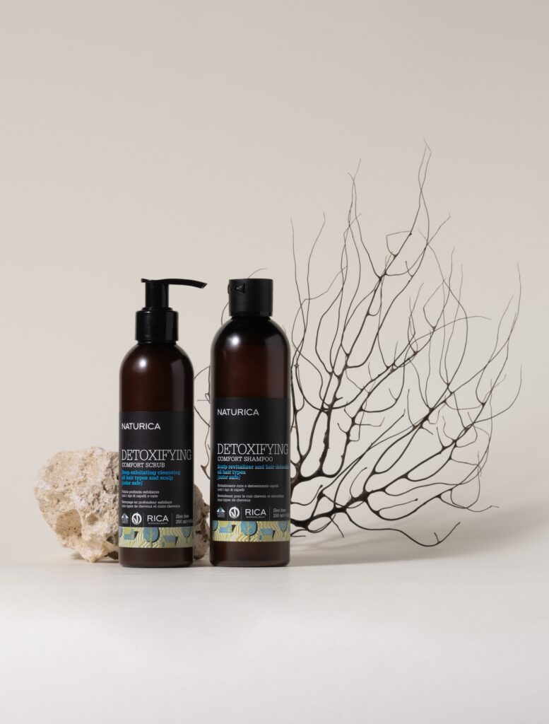 Detoxifying Comfort Shampoo