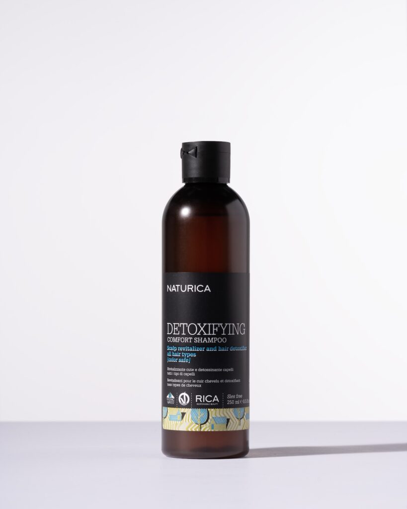 Detoxifying Comfort Shampoo