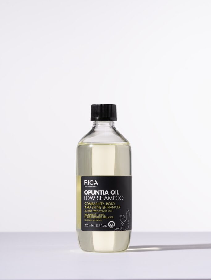 Opuntia Oil Low Shampoo by Rica