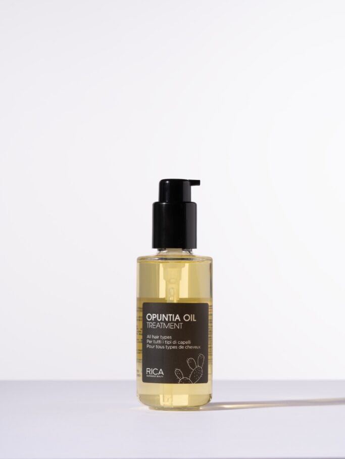 Opuntia Oil Treatment by Rica