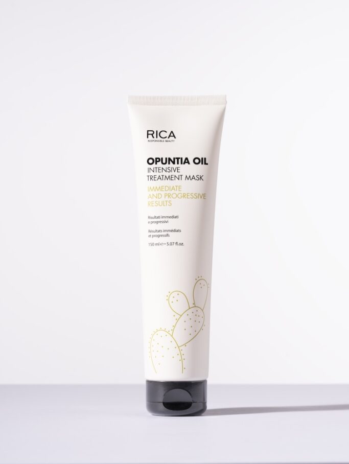 Opuntia Oil Intensive Treatment Mask by Rica